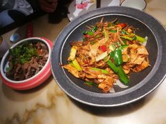 -红蜡烛-养生粥-津鲁菜(中山路店)