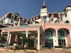 -佛山祈福仙湖酒店