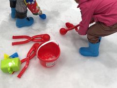 -Mr·Kuma酷么先生雪之乐园