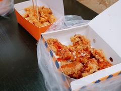 招牌酱炸鸡（半份）-前进5路汉堡炸鸡(汉街skp店)