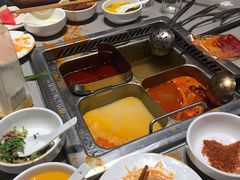 -海底捞火锅(河东万达广场店)