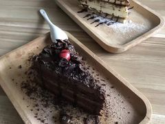 -捌楼咖啡书吧(南开店)