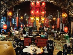 大堂-誉八仙茶室酒楼(新天地店)