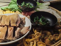 -滇铺子·云南特色菜·第九届野生菌美食节(曲靖万达店)
