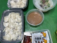 -听涛雅苑百味饺子老家菜馆