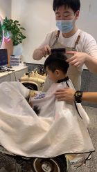 点击看大图 -Mengbaby·萌宝贝儿童理发(保利广场店)