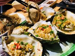 -辉记炭烧海鲜大排档·老字号(福田店)