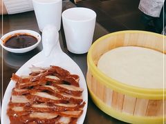 -鸿运楼烤鸭店(天桥店)