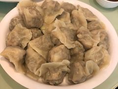 羊肉萝卜水饺-镜泊湖酒家(兴华街金鼎店)