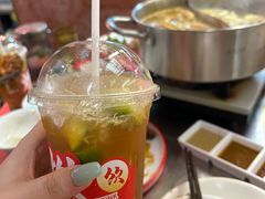 -燃计沙茶皇·香港沙茶火锅(人广旗舰店)