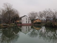 -西溪国家湿地公园