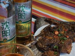 -吧嘚嘴炭烧鸽串吧(北海街店)