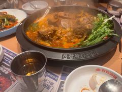 -韩香福脊骨汤锅(上杭路店)