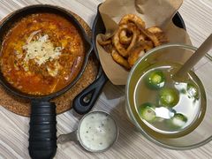 千层意面套餐-必胜客(国展店)