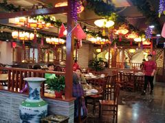 大堂-合家院饭庄(榆关道店)