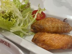 -香港深仔记茶餐厅(东门店)