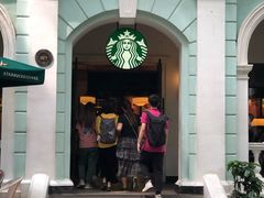 -星巴克臻选(广州沙面店)