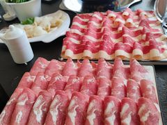 -清真·德顺祥铜锅涮羊肉(宝丰店)
