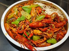 -京悦南门涮羊肉·羊蝎子火锅(田林路店)