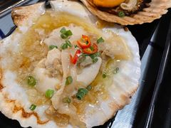 -辉记炭烧海鲜大排档·老字号(福田店)