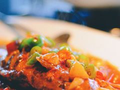 满堂飘湘臭鳜鱼-悦融·京鲁菜·露台花园(安定门店)
