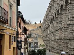 -塞哥维亚输水道