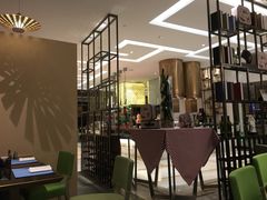-索菲特酒店 · 云尚天际自助餐厅