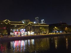 -南通濠河风景名胜区