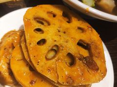 -爆炸头阿姨小四川正宗川味小吃(无任何分店)