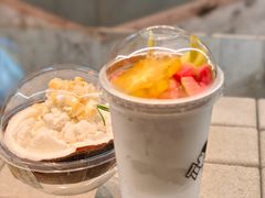 -喜茶(深圳万象城黑金店)