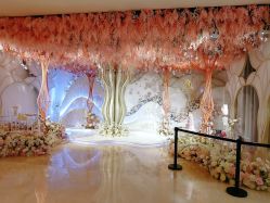 -曼格纳婚礼艺术中心(张江店)