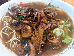 猪肝面-春雪面馆(转塘店)