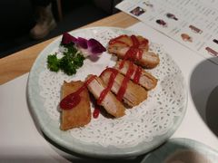 -猪啊牛呀羊啊铜盘烤肉(正大广场店)