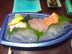 三文鱼刺身-松子料理(白家庄店)