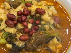 -老乌家特色小炒泡馍(大皮院店)