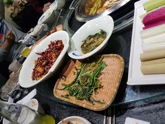-城南老友羊蝎子火锅(花乡奥莱店)
