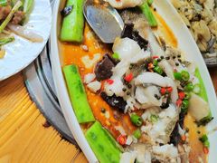 -美未居·老字号·地道顺德菜·桑拿鸡·鱼生(容桂店)