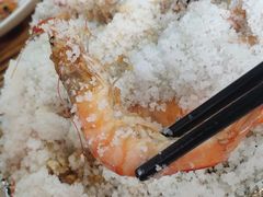 特色炝大头虾-杨厝六十六农庄农舍(杨厝路店)