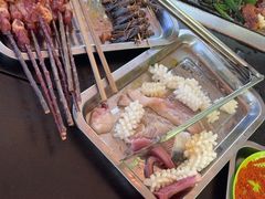 -玫瑰庄园·自助烧烤·烤全羊·团建拓展(龙泉山店)