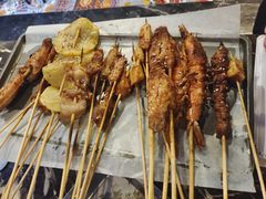 -阿三烧烤·生蚝(超级会员店拓峰店)