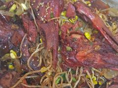 -祥瑞干锅鸭头·东北菜(佳园路店)
