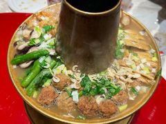 -山西会馆·晋菜·晋商宴·学堂记忆(许坦西街店)