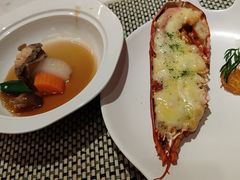 -都会尚膳·海鲜自助餐厅(重庆万豪酒店)