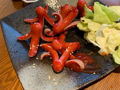 深夜食堂小红肠-炎蔵牛舌烤肉