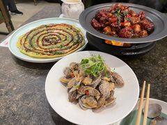 台式腌蛤蜊-零度空间·台湾小馆(五道口购物中心店)