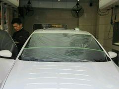 -天猫养车贴膜轻改·蓝电(优匹康桥东路店)