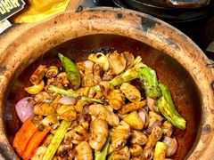 -天宝食坊·啫啫煲大排档(西华路店)