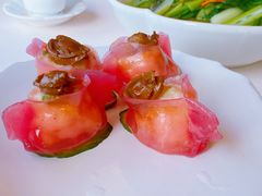 -正佳广场万豪酒店-粤菜餐厅·点心·海鲜·聚餐