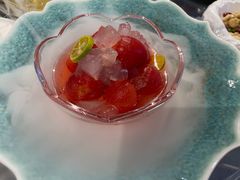 -天龙宝严素食馆(大兴善寺店)