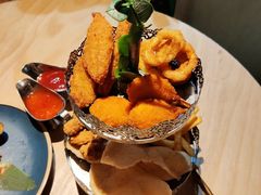 花里小食花塔-初拾·花里餐厅(钜城华亿店)